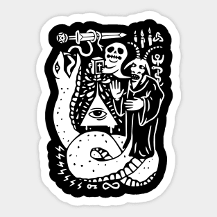 Yo Cult Sticker